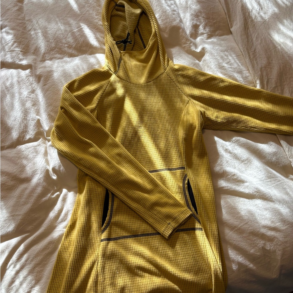 Women’s Yellow Melanzana Dress